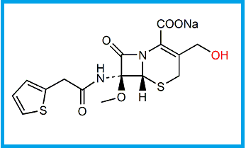 CEFOXITIN EP IMPURITY A 